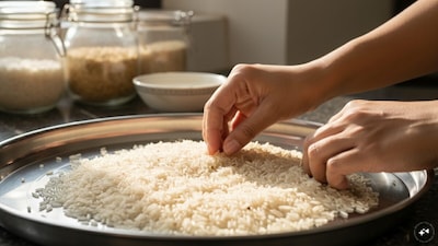 Quick and Easy Ways to Get Rid of Weevils in Rice