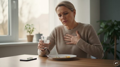 Frequent Burping Is Not Just Gas: Know 5 Hidden Reasons