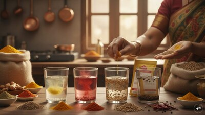 रसोई के असली और नकली मसालों की कैसे करें पहचान, जानिये तरीका. Image AI