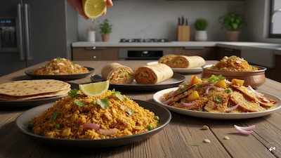 Do Not Throw Leftover Rotis: Make These 5 Delicious Dishes
