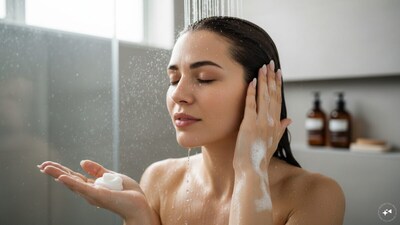 Are your hair roots still greasy after washing? Avoid these 5 shampoo mistakes