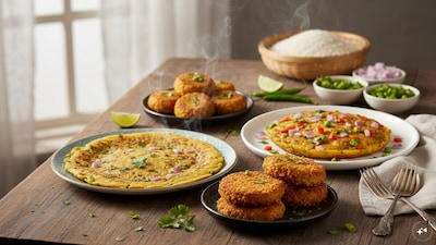पोहे से बनने वाले 4 अनोखे नाश्तें. 