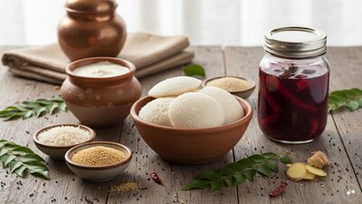 How Fermentation Transforms Nutrition in Traditional Indian Foods