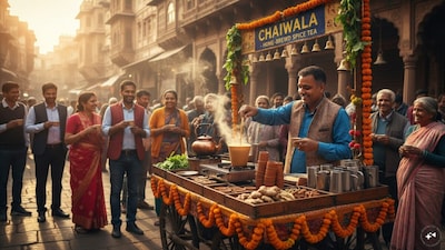 खर्च निकालने के बाद करीब 1 लाख रुपये मुनाफे का दावा किया गया है. एआई फोटो