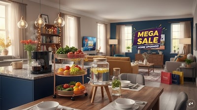 Amazon Sale: Top 5 Home and Kitchen Items Under ₹4,000 You Will Love