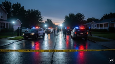 9 Dead Including 2 Children in Pennsylvania Mass Shooting