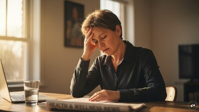 Stop Ignoring Sudden Dizziness: Key Health Issues Behind Lightheadedness