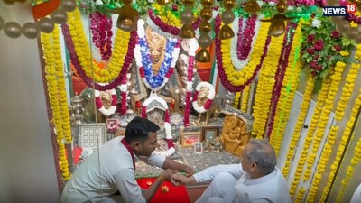 अशोक गहलोत ने गुनगुनाया राजस्थानी गीत ‘ठरको’