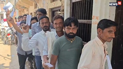 सरपंच चुनाव से पहले ग्रामीणों ने खुद डाले वोट, चुना अपना उम्मीदवार