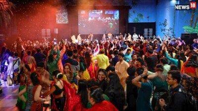 जयपुर में गरबा पंडालों में गैर हिंदुओं के प्रवेश का विरोध