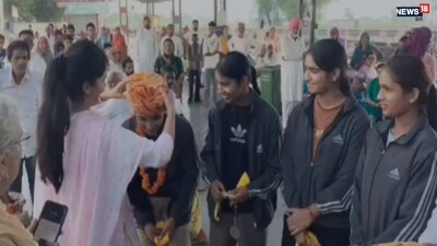 राज्य स्तरीय वेट लिफ्टिंग में पीलीबंगा की बेटियों का दमदार प्रदर्शन