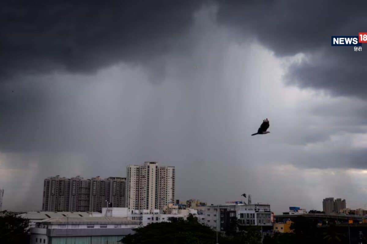IMD Weather Today: बंगाल की खाड़ी में एक्टिव हुआ दैत्य! 65KM की चलेगी आंधी 2 अक्टूबर को दिल्ली यूपी और बिहार में IMD का अलर्ट