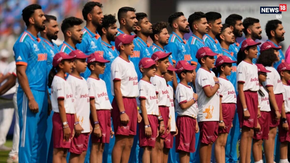 वनडे वर्ल्ड कप 2027 का शेड्यूल जारी, 7 अक्टूबर को भारत-ऑस्ट्रेलिया मुकाबला