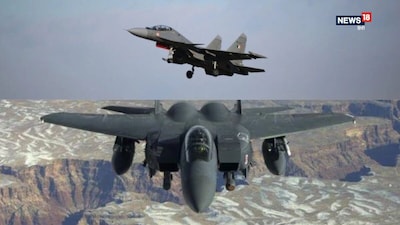 2008 की रेड फ्लैग एक्सरसाइज में भारत ने Su-30 MKI के Bars रडार की संवेदनशील तकनीक सुरक्षित रखी.  (फोटो Reuters)