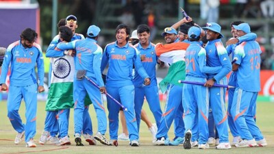 भारत और पाकिस्तान की टीमें अंडर 19 एशिया कप में 8 नवंबर को टकराएंगी. 