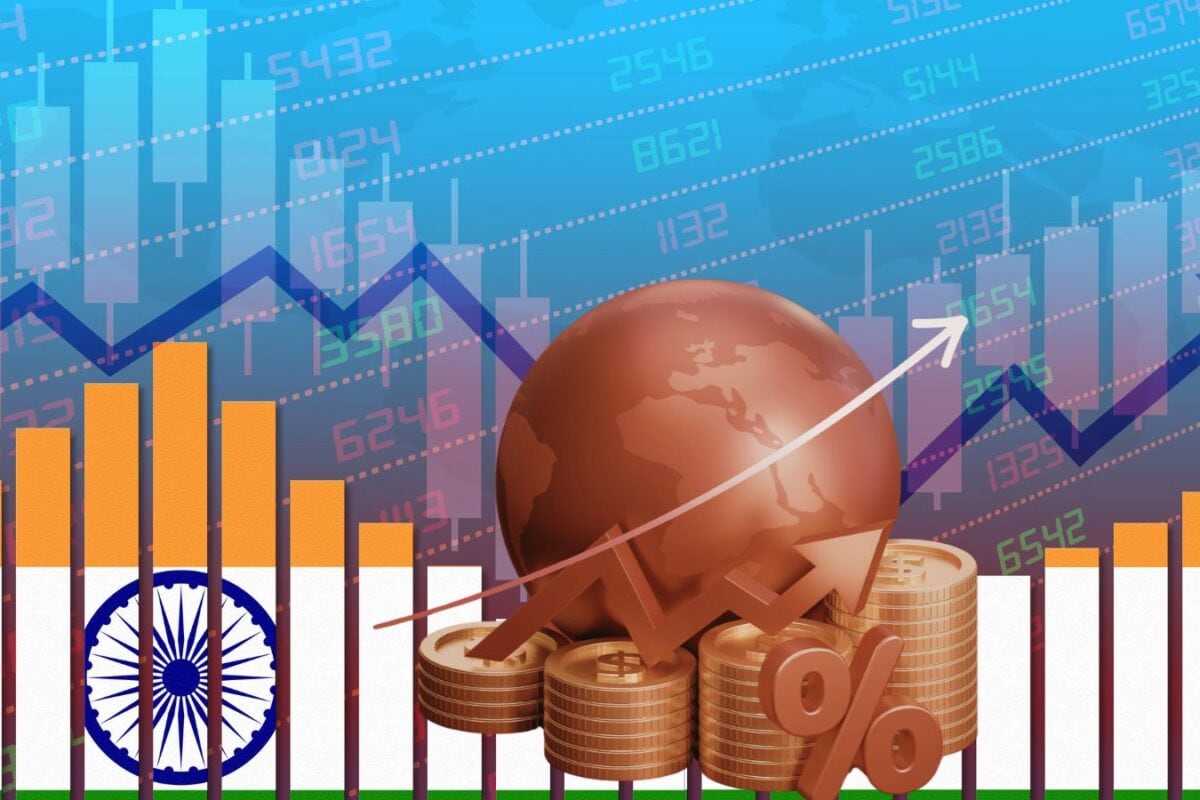 Indian Economy : विरोधियों के सीने में लगने वाली है आग सरकार ने फिर दिखा दिया दमदार आंकड़ा