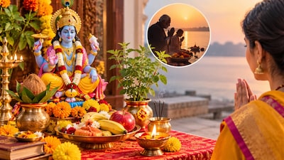 इंदिरा एकादशी 2026 पूजा विधि और पारण समय (Image-AI generated)