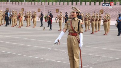 IPS Passing Out Parade: 16 विदेशी अधिकारी भी पासआउट होंगे. 