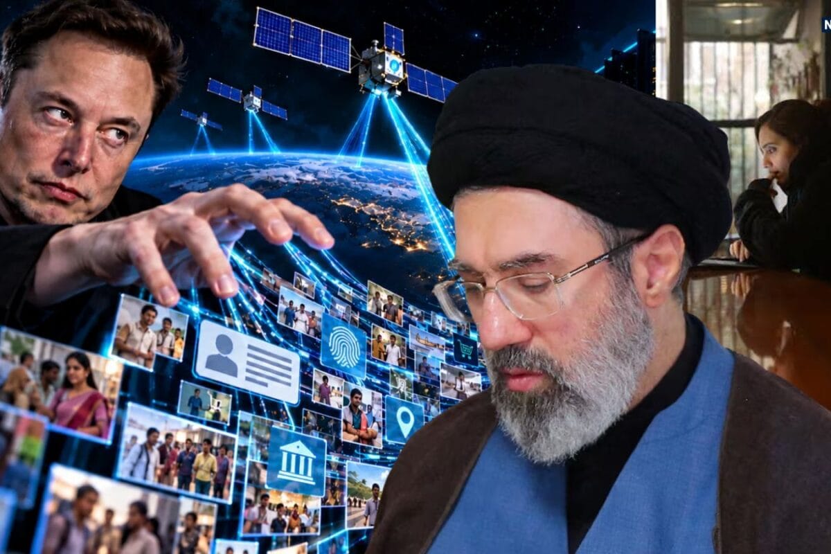 ईरान को बांटने की साजिश कर चुका है मस्क का स्टारलिंक? भारत ने यूं ही नहीं जला रखी है रेड लाइट