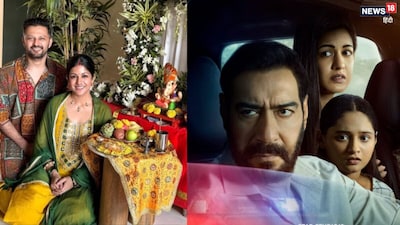Ishita Dutta shines in Drishyam 3 as husband Vatsal Sheth praises her stellar performance