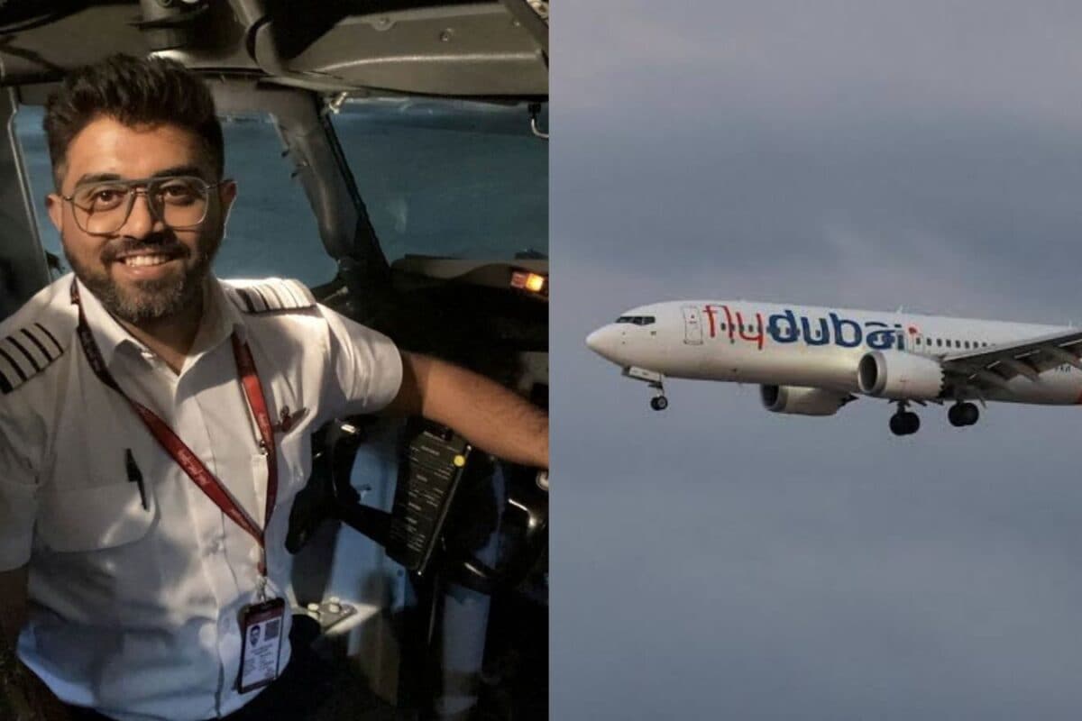 20 मिनट तक 'टाइम बम' बना रहा बोइंग 737, कैसे 4-4 मोर्चों पर लड़े स्मित मच्छार, छीन लाए 174 लोगों की