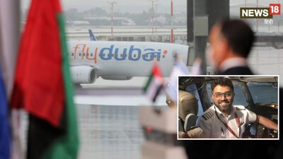 फ्लाईदुबई प्लेन को क्रैश होने से बचाने वाले भारतीय पायलट की जमकर तारीफ.