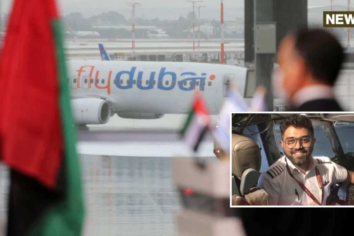 Flydubai Smit Machchar Live Updates: नेतन्याहू ने स्मित मच्छार को कहा हीरो, 9/11 स्टाइल अटैक की थी