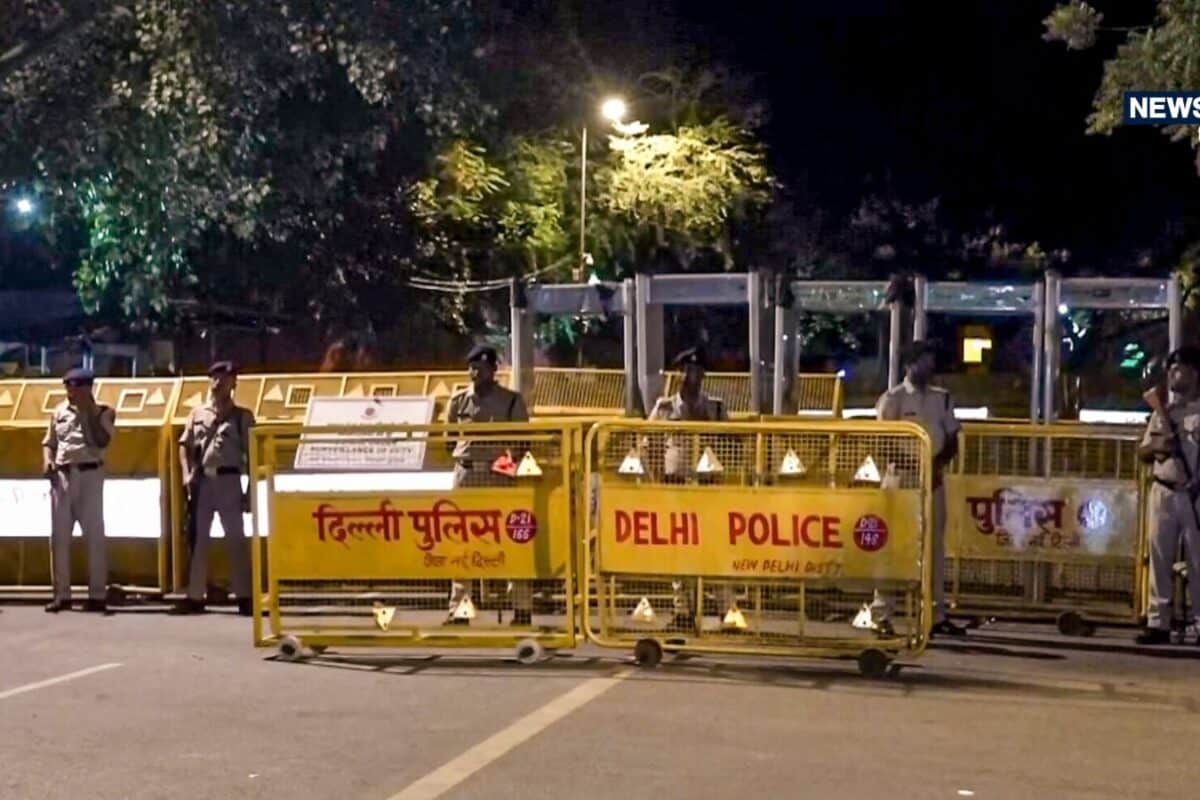Jantar Mantar protest LIVE: SIR पर आज CJP का जंतर मंतर 20 प्रदर्शन कई मेट्रो स्टेशन बंद
