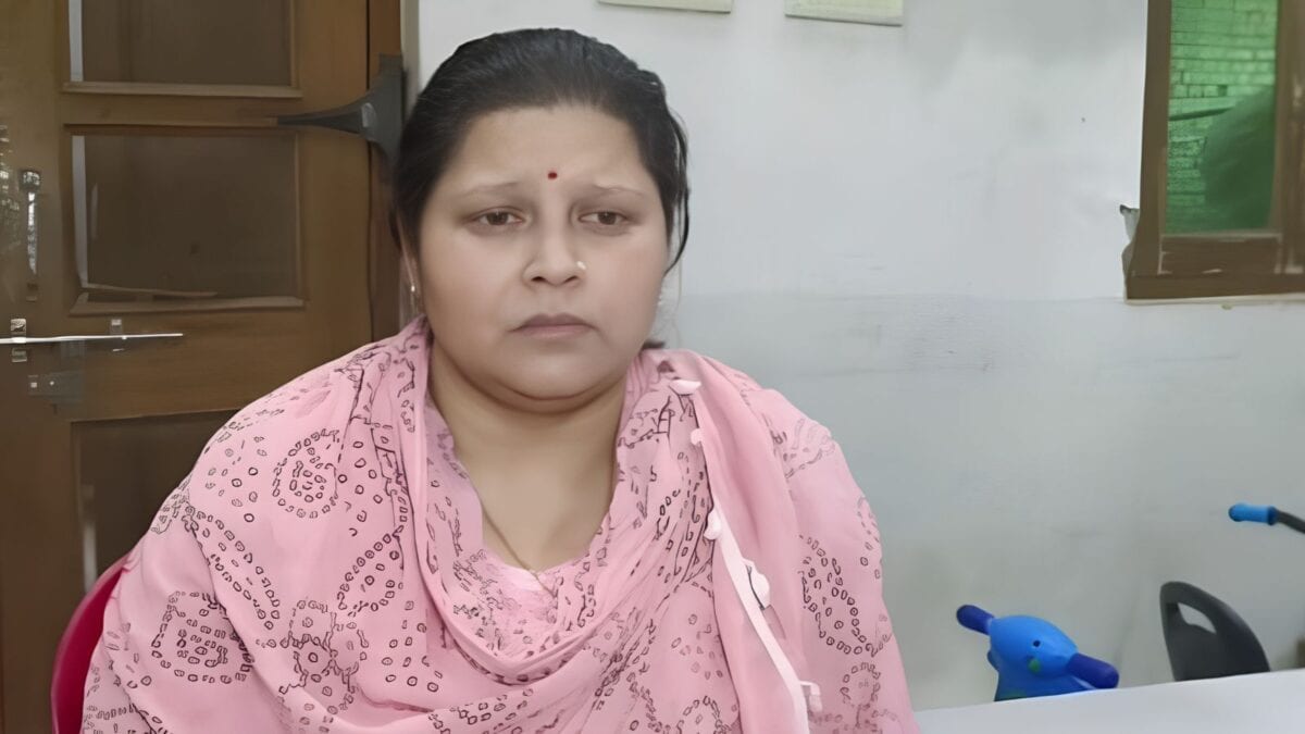 जया पाल को भाजपा ओबीसी मोर्चा में प्रदेश मंत्री पद