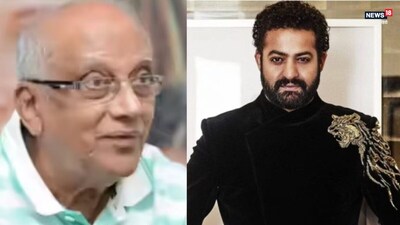 जूनियर एनटीआर ने श्रद्धांजलि दी. (फोटो साभार- फाइल फोटो)