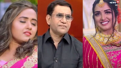 काजल राघवानी इन दिनों 'राइज एंड फॉल 2' में दिख रही हैं. (फाइल फोटो)