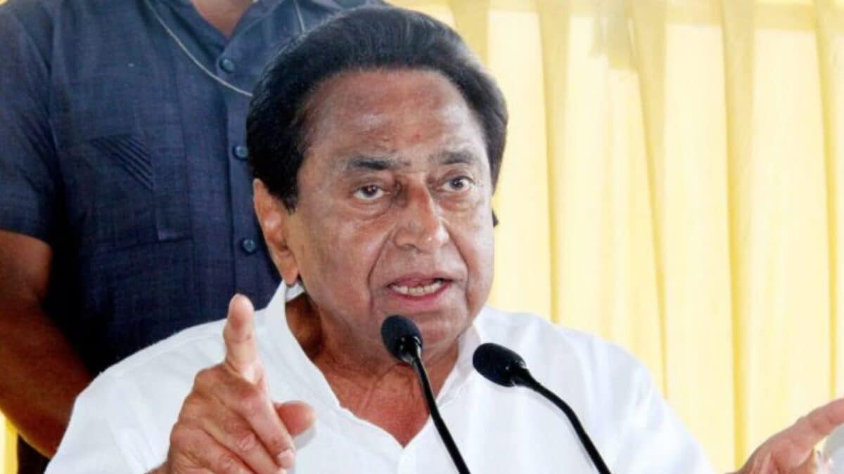 कमलनाथ के पिता की जमीन हड़पने का मामला, दो गिरफ्तार