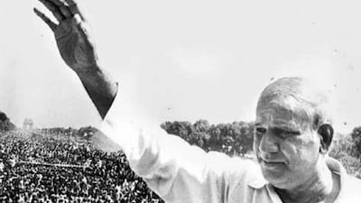 कांशीराम को लेकर यूपी चुनाव 2027 की सियासत में गर्मा सकती है.