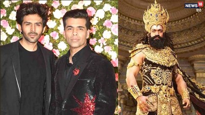 Kartik Aaryan and Karan Johar team up for mythological film Kalia