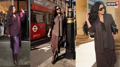 Katrina Kaif Silences Trolls With Stunning London Look