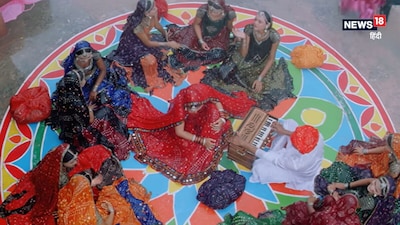 ये गाना 28 साल बाद भी लोगों की आंखों को नम कर देती हैं. फोटो साभार- वीडियो ग्रैब