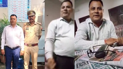 कुशीनगर में महिला टीचर से अभद्रता करने वाला स्कूल मालिक गिरफ्तार.