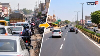 ललितपुर में जाम फ्री होगा रोड.