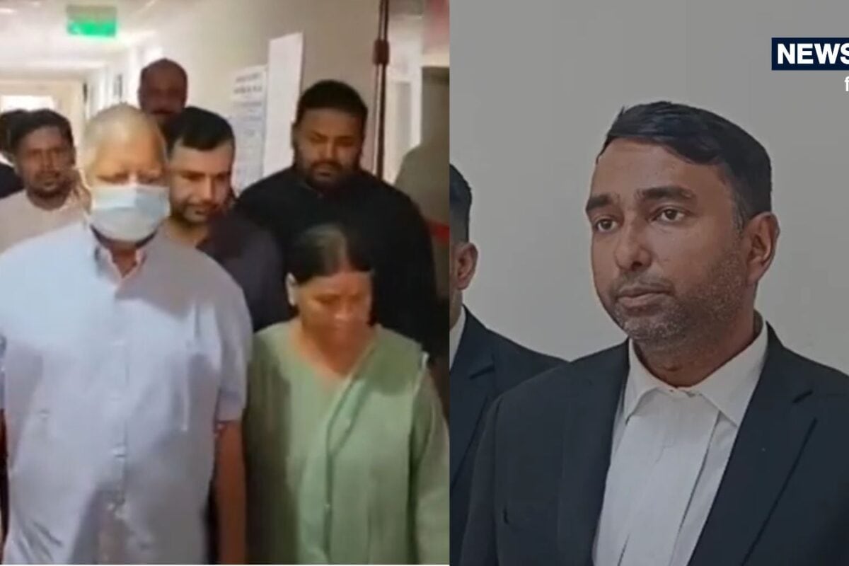 IRCTC Scam Case: लालू-राबड़ी-तेजस्वी की कोर्ट में हुई पेशी, चार्ज फ्रेमिंग टली, 30 अक्टूबर को होगी सुनवाई