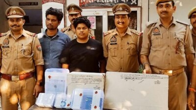 लखनऊ पुलिस ने अवैध तरीके से रह रहे बांग्लादेशी को गिरफ्तार किया.