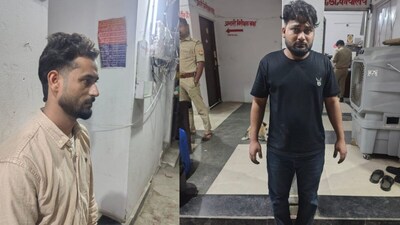 लखनऊ में 32 करोड़ रुपये की मार्फिन के साथ दो तस्कर गिरफ्तार.