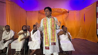 राया में महेंद्र प्रताप सिंह बोले— अब हर हिंदू को जन्मभूमि मुक्ति के लिए अपने क्षेत्र में जनजागरण करना होगा.