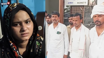 पत्नी पर परिजनों ने लगाया पति के हत्या का आरोप.