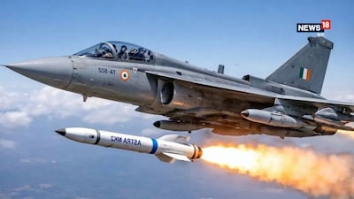 अस्त्र Mk2 मिसाइल के डेवलपमेंटल ट्रायल पूरे होने की खबर है. (फाइल फोटो PTI)