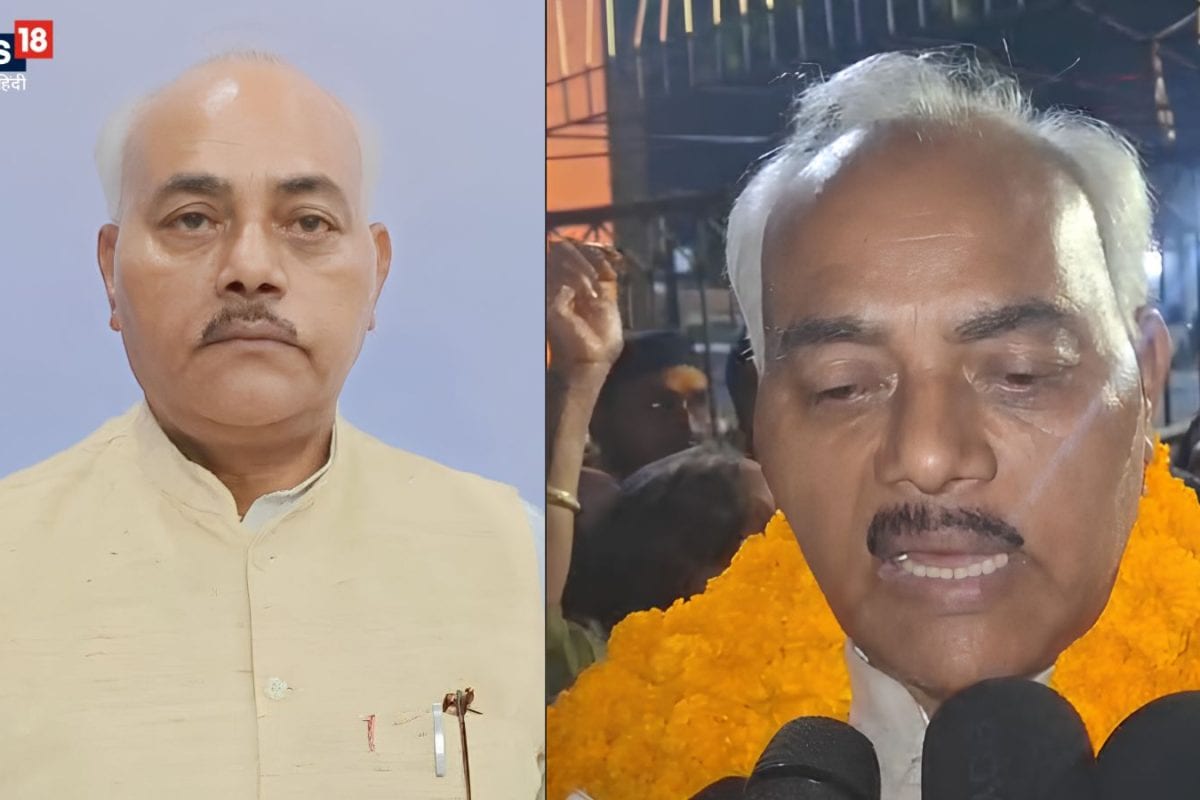 वाराणसी शिक्षक MLC सीट : BJP का सपना रह गया अधूरा, SP के लाल बिहारी यादव ने दूसरी बार कब्जाई सीट