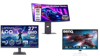 Amazon Sale में मॉनिटर पर 71% तक की छूट, ₹5,999 से लेकर ₹28,999 तक ये हैं 5 बेस्ट ऑप्शन