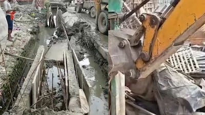 मोतिहारी नगर आयुक्त कुमार आशीष ने भ्रष्टाचार पर एक्शन लिया. 