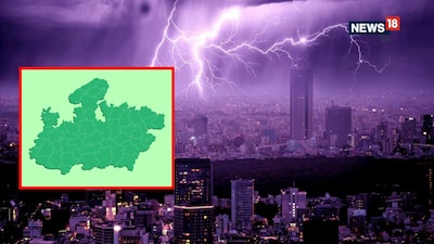 MP Weather Alert: Rain to hit Madhya Pradesh, temperatures to drop after October 20