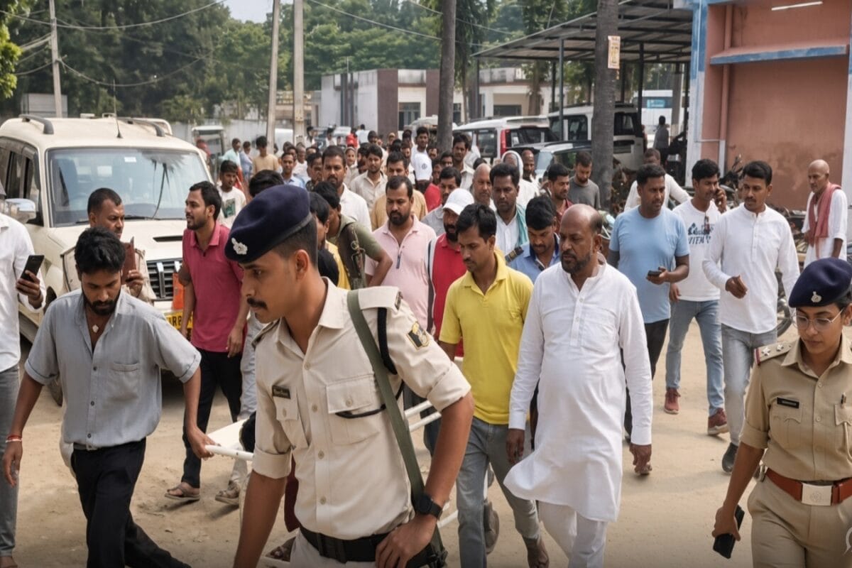 Madhepura News: विधायक के भाई की दिनदहाड़े हत्या, यूनिवर्सिटी जा रहे PhD छात्र को बाइक सवार बदमाशों ने मारी गोली