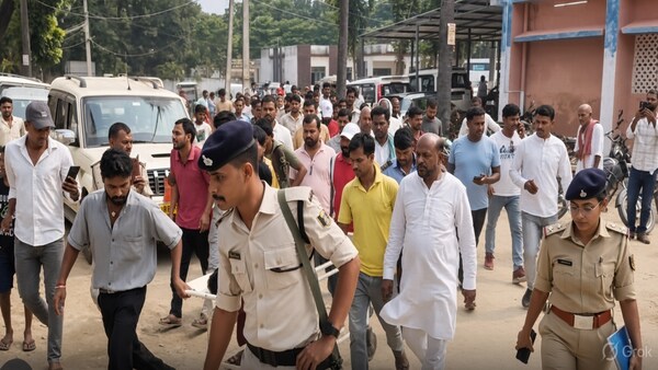 Madhepura News: विधायक के भाई की दिनदहाड़े हत्या, यूनिवर्सिटी जा रहे PhD छात्र को बाइक सवार बदमाशों ने मारी गोली